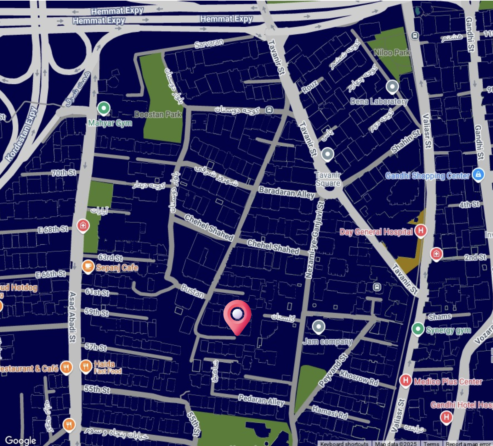 موسسه حقوقی آموزشی فرنو